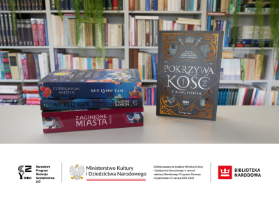 Nowości książkowe II